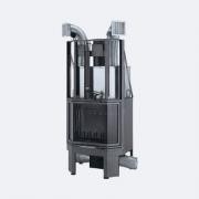 Каминная топка Palazzetti Экомоноблок 64 V08 Призматический