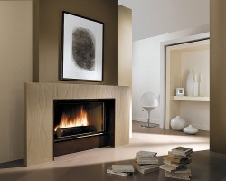 Каминная облицовка Chazelles Linea