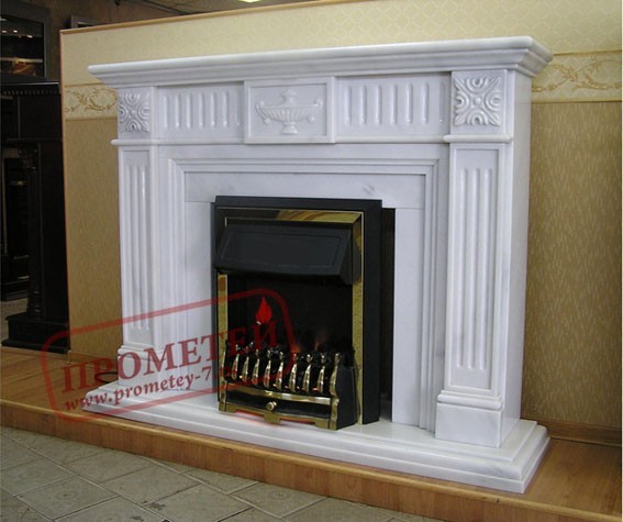 Каминный портал Прометей Париж