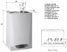 Газовые котлы Baxi Nuvola-3 B40 240 Fi