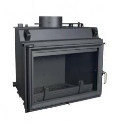 Каминная топка Kratki Wiktor/PW/12