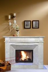 Каминный портал Прометей Прага