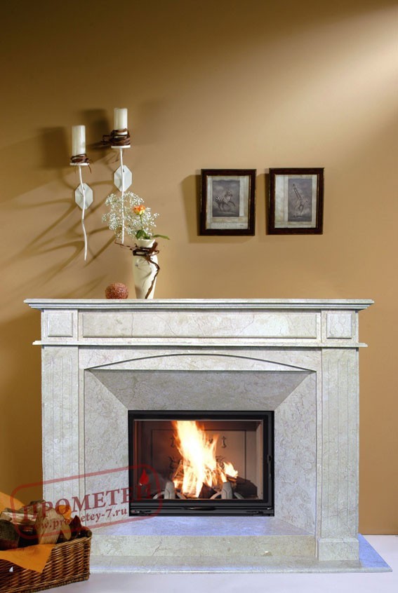 Каминный портал Прометей Прага