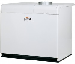 Напольный газовый котел Ferroli Pegasus F3 119 2S