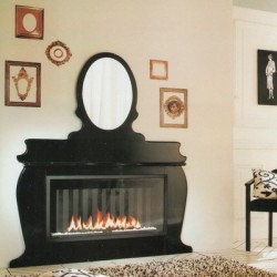 Каминная облицовка Chazelles Louise