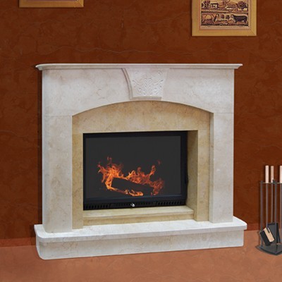 Каминная облицовка Palazzetti Praga