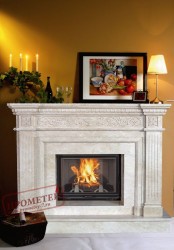 Каминный портал Прометей Престон