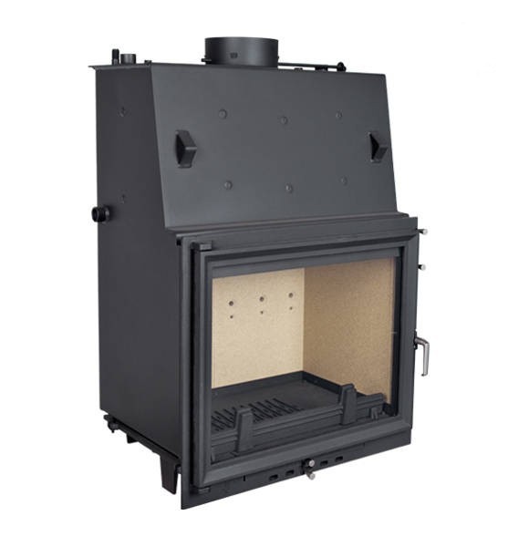 Каминная топка Kratki Amelia AQUA ECO W 14 кВт