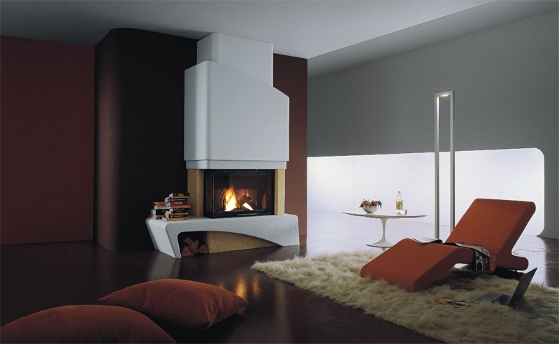 Каминная облицовка Palazzetti Saint Michel