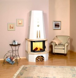 Каминная облицовка из натурального камня Hark 4/34.6.