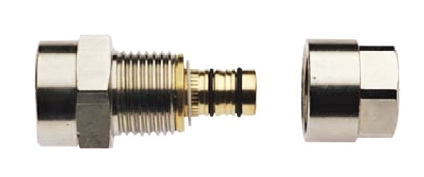 Муфта с внутренней резьбой 26х3,0х1