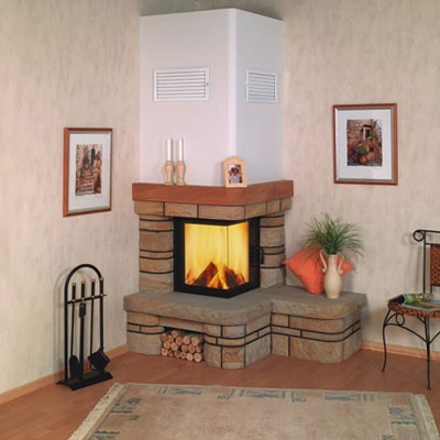 Каминная облицовка из натурального камня Hark 4/37.0.