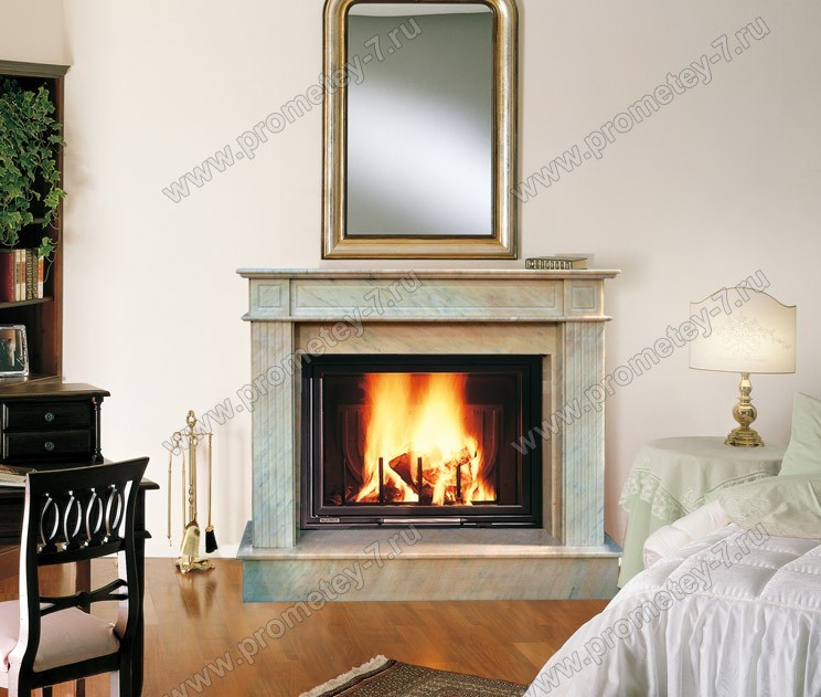 Каминный портал Прометей Ротердам