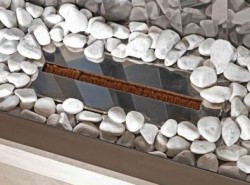 Каминная топка на биоэтаноловом топливе Hark EDF 690