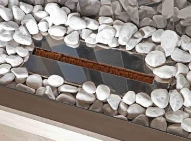 Каминная топка на биоэтаноловом топливе Hark EDF 690