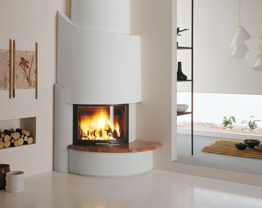 Каминная облицовка Palazzetti Singapore