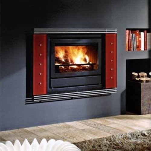 Облицовка камина EdilKamin Air Rosso (красный)