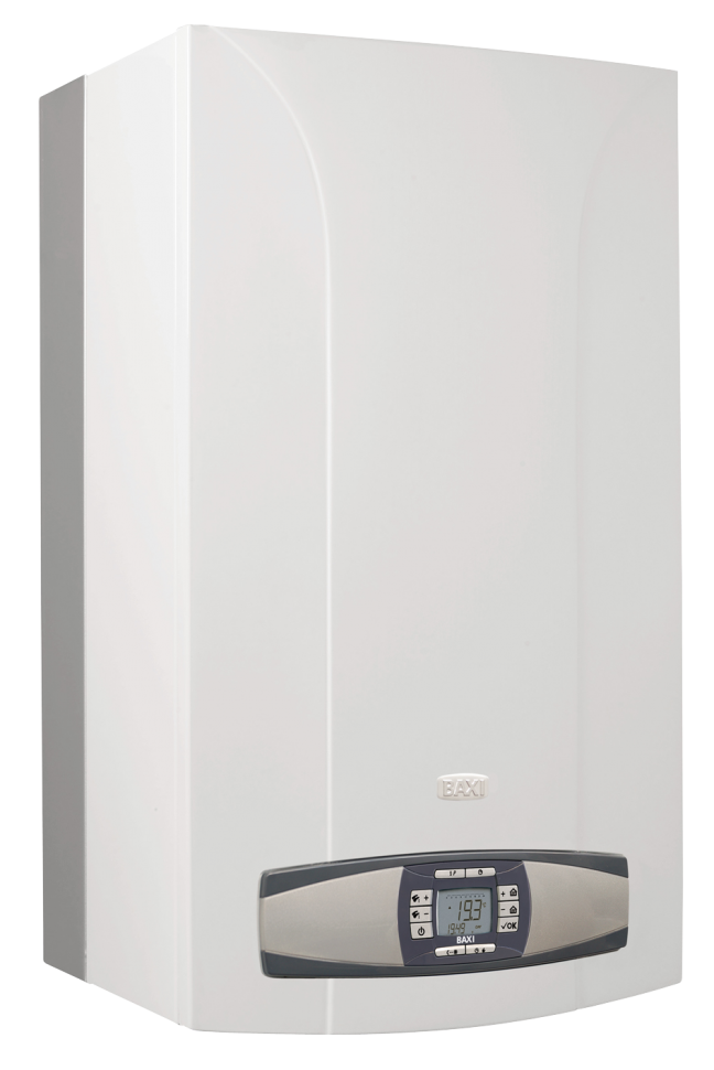 Газовые котлы Baxi Nuvola-3 Comfort 280 Fi