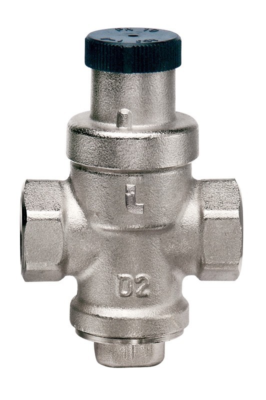 Редуктор давления Minibrass с давлением на выходе 1 4 бар 1/2