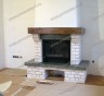 Фронтальный камин Миня