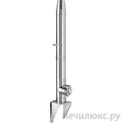 Дымоход Феникс,  диаметр 115 мм, высота 5 метров