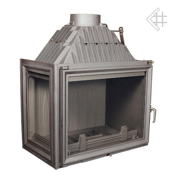 Каминная топка Kratki Amelia/L (P)