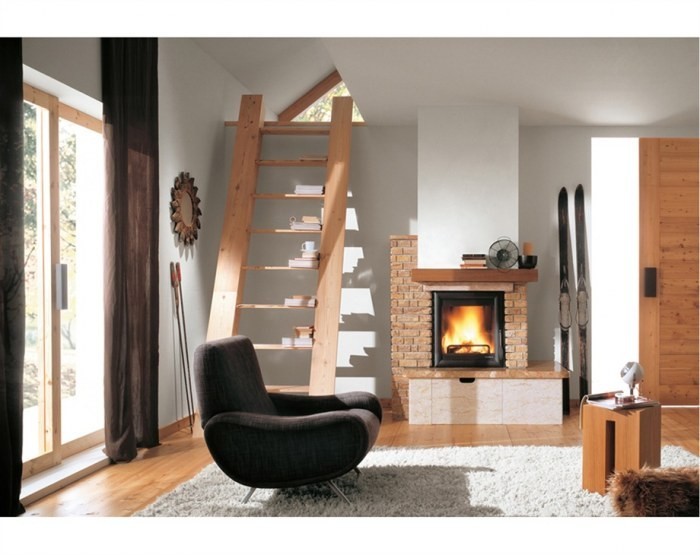 Каминная облицовка Palazzetti St Oswald