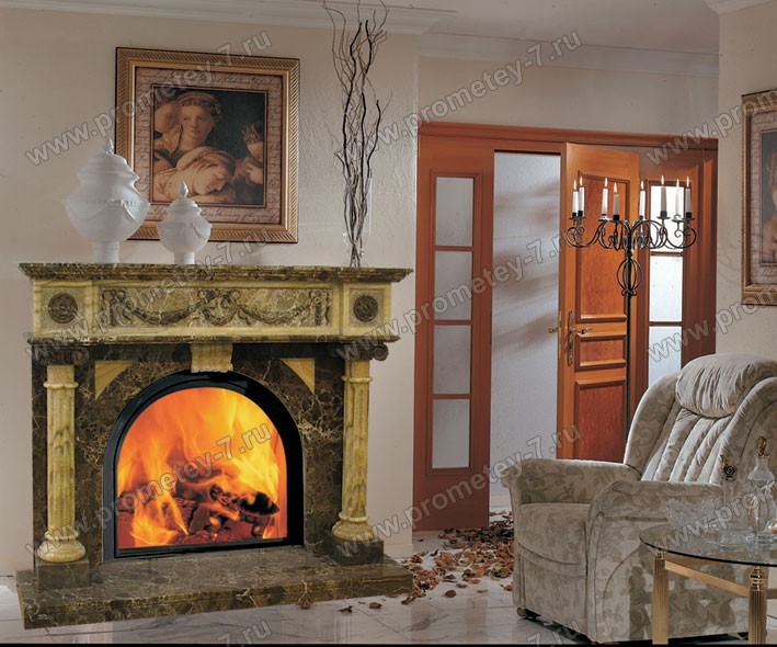 Каминный портал Прометей Флоренция