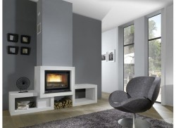 Каминная облицовка Chazelles Opus