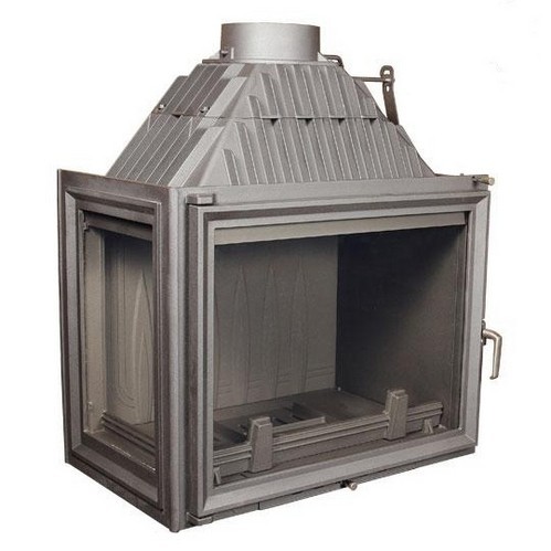 Каминная топка Kratki Zuzia/L (P)