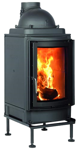 Печная топка Brunner HKD 2.2 DR