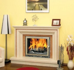 Каминная облицовка Andalusia Otilia из мрамора