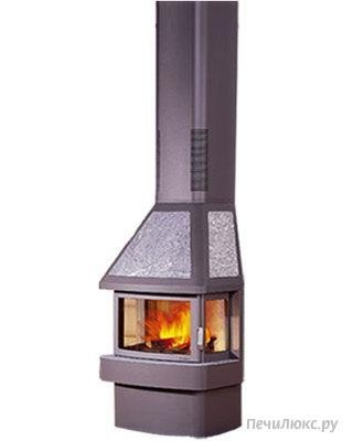 Печь камин Contura 450T-10