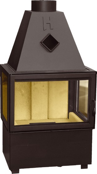 Каминная топка Hajduk VOLCANO 3PL