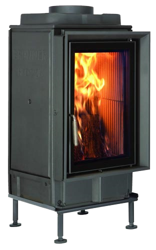 Печная топка Brunner HKD 2.2 k DR