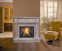 Каминный портал Руно