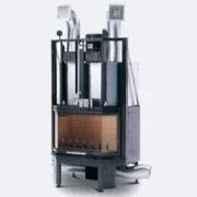 Каминная топка Palazzetti Экомоноблок 78 V08-S Призматический