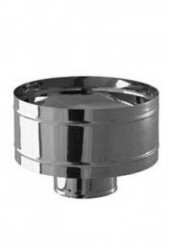 Зонт с ветрозащитой d=115 мм