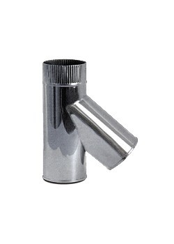 Тройник 135° d=180 mm