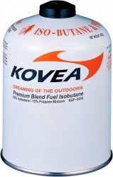 Kovea 450 (изобутан/пропан 70/30)