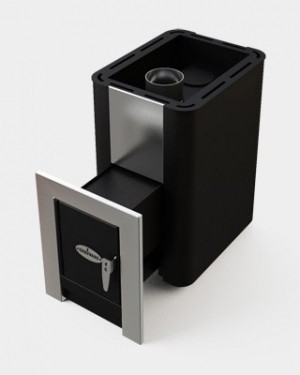 Печь для бани Кирасир 10 стандарт