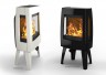 Печь камин Dovre Sense 103