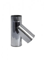 Тройник 135° d=220 mm