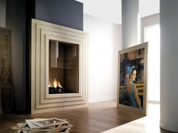 Каминная облицовка Chazelles Quadra