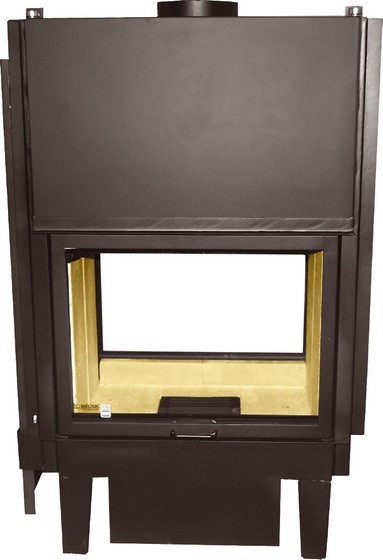 Каминная топка Hajduk VOLCANO FD h- гильотина