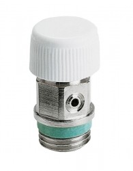 Воздухоотводчик ручной Itap 194 1/2