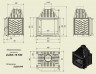 Каминная топка Kratki Zuzia/PR