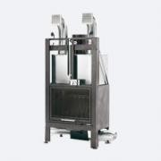 Каминная топка Palazzetti Экомоноблок 86 Фронтальный