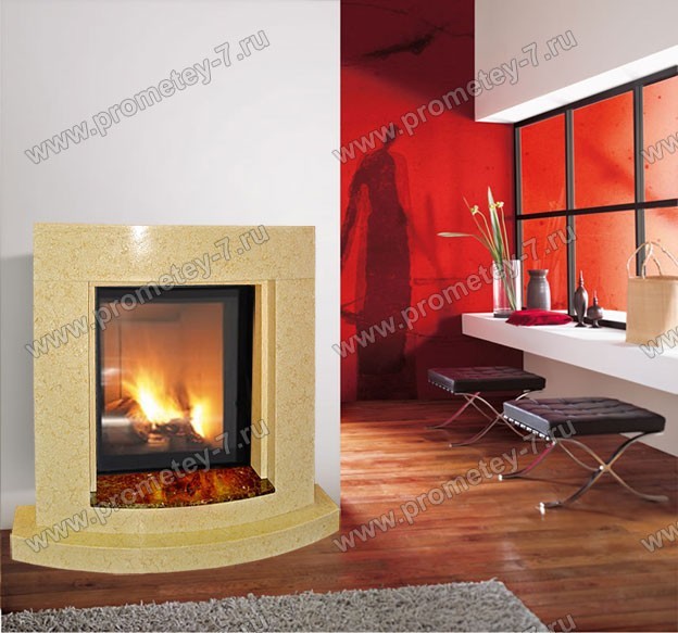 Каминный портал Цезарь