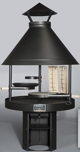 Гриль - барбекю Tundra Grill® 100 Black